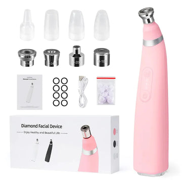 Pore Cleaner Set with Facial Cleansing Tools