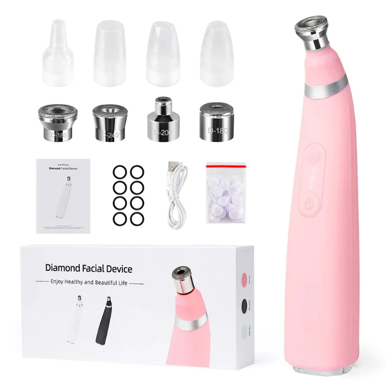 Pore Cleaner Set with Facial Cleansing Tools