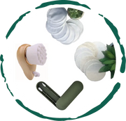 Facial Skin Care Accessories Bundle