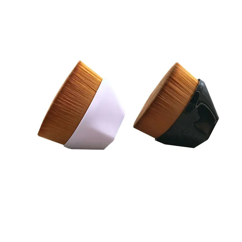 Set de brochas de maquillaje - Brocha para base de maquillaje Flawless Petal